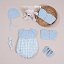 Pangasa - Pelele combinado vichy 2301210